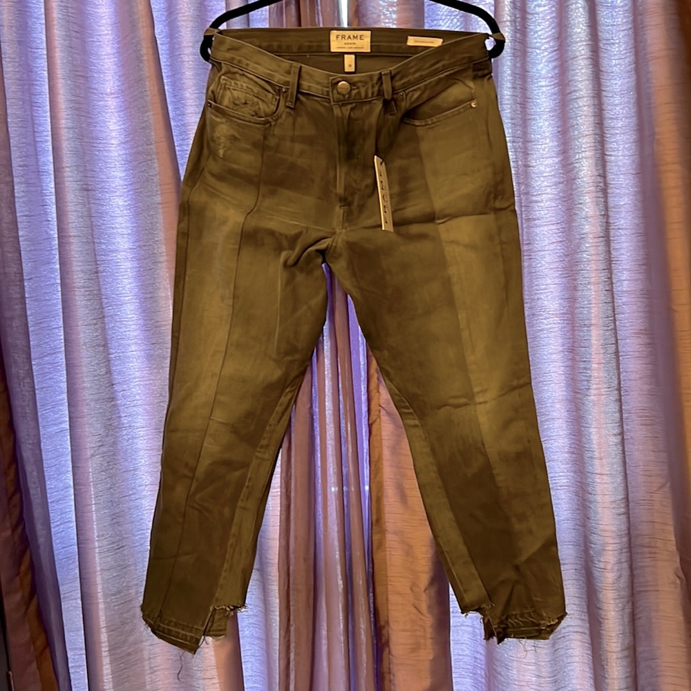 Frame jeans size 30